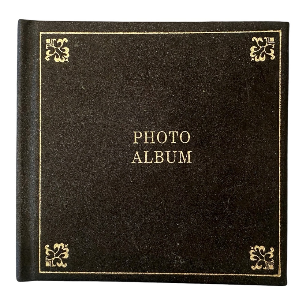 Magic Attic Club Doll Photo Album Rare